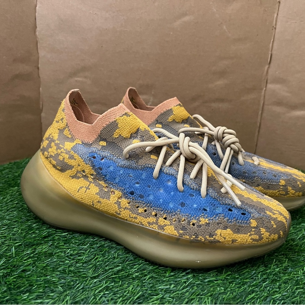Yeezy 380 v2 blue oat